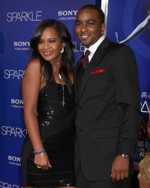 Bobbi brown kristina, gordon nick