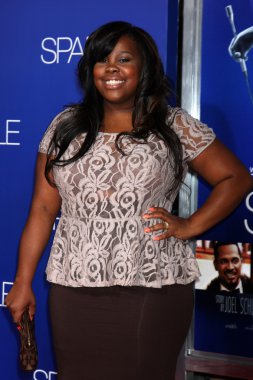 Amber Riley