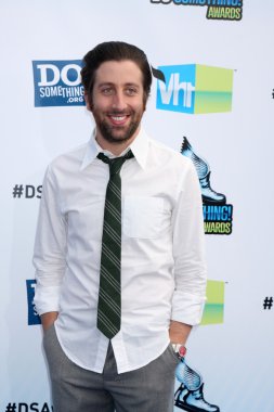 Simon Helberg