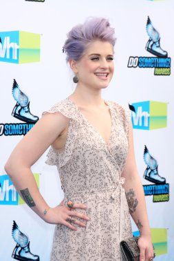 Kelly osbourne