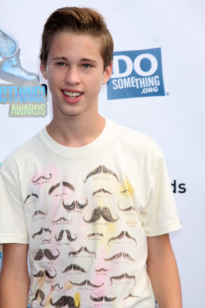 Ryan Beatty Stock Editorial Photo © Jean_Nelson 12286917