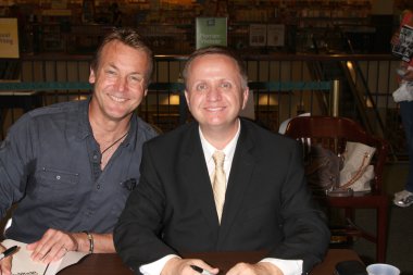 Doug Davidson, Michael Maloney