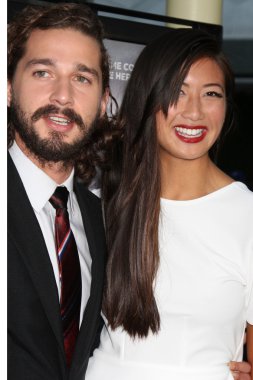 Shia Labeouf, Karolyn Pho