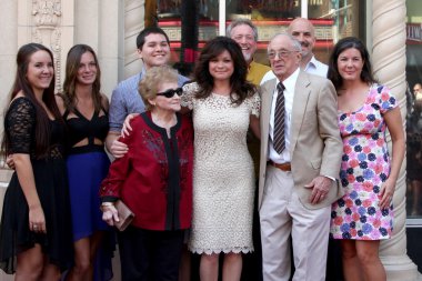 Valerie bertinelli, Aile