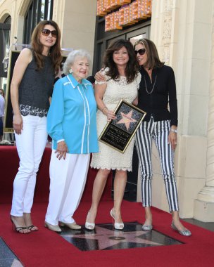 Jane leeves, betty beyaz, valerie bertinelli, wendie malick