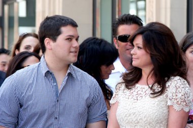 Wolfgang Van Halen, Valerie Bertinelli