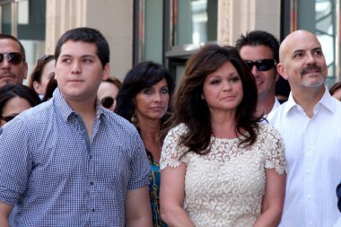 Wolfgang Van Halen, Valerie Bertinelli