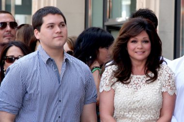 Wolfgang Van Halen, Valerie Bertinelli