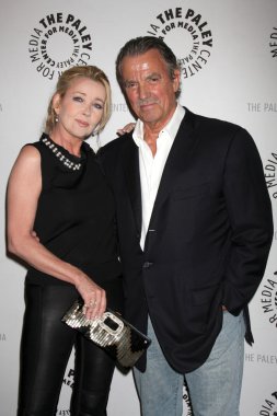 Melody Thomas Scott, Eric Braeden