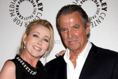 Melody Thomas Scott, Eric Braeden