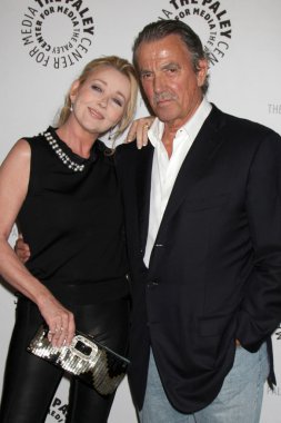 Melody Thomas Scott, Eric Braeden