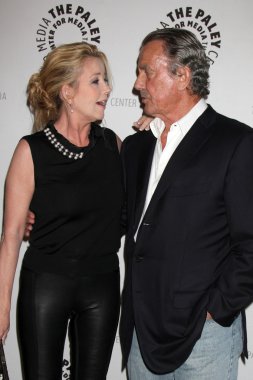 Melody Thomas Scott, Eric Braeden