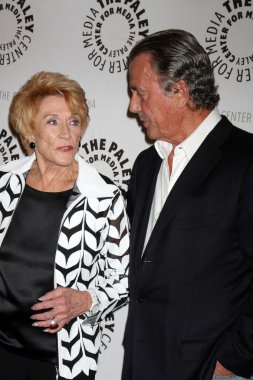 Jeanne Cooper, Eric Braeden