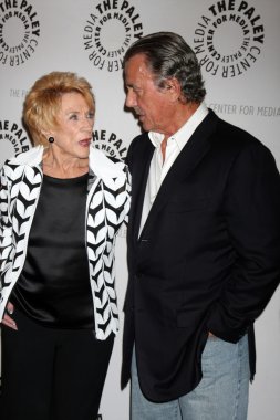 Jeanne Cooper, Eric Braeden