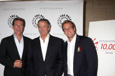 Bergman, eric braeden, doug peter davidson