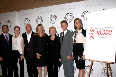 Scott martin, lauralee bell, bill bell jr, maria bell, lee çan,