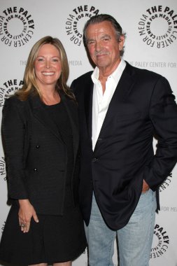 Maria Arena Bell, Eric Braeden