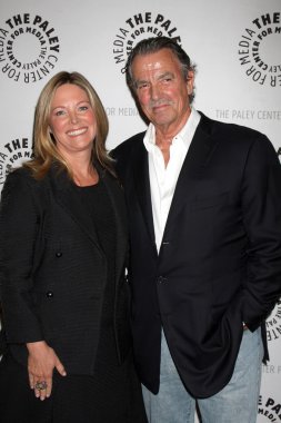 Maria Arena Bell, Eric Braeden