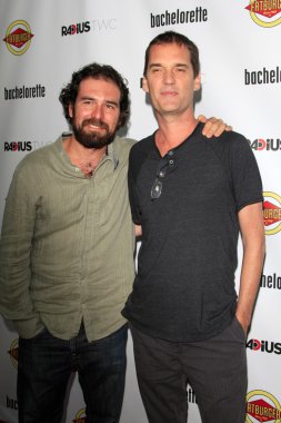 Andrew Feltenstein, John Nau