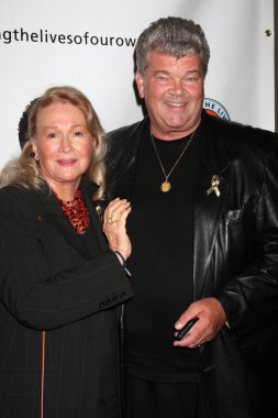 Diane ladd ve kocası