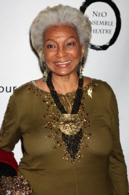 Nichelle Nichols