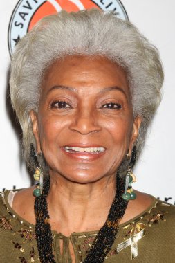 Nichelle Nichols