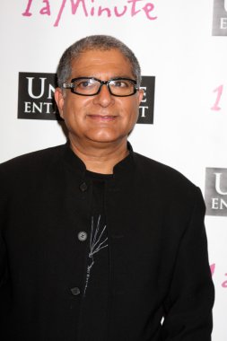 Dr deepak chopra