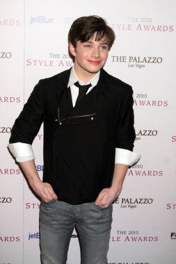 Chris Colfer