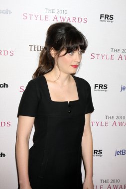 Zooey Deschanel