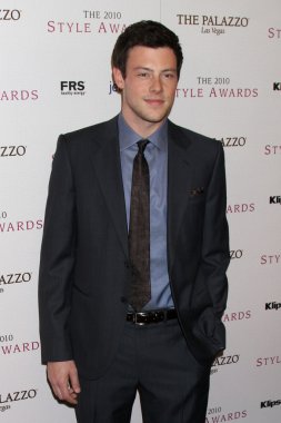 Cory Monteith