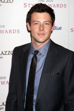 Cory Monteith