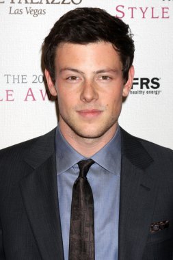 Cory Monteith