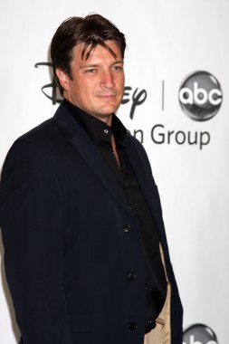 Nathan Fillion