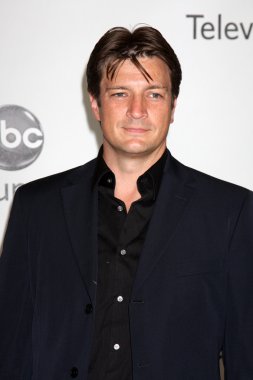 Nathan Fillion