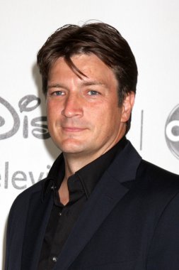 Nathan Fillion clipart