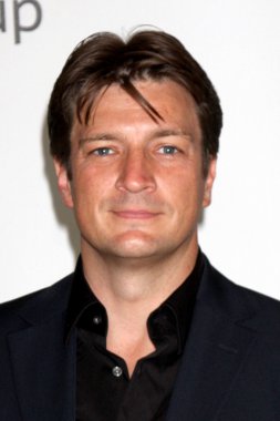 Nathan Fillion