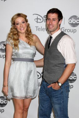 Jennifer finnigan ve josh cooke