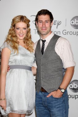 Jennifer finnigan ve josh cooke