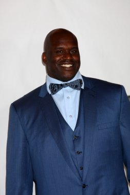 Shaquille O'Neal