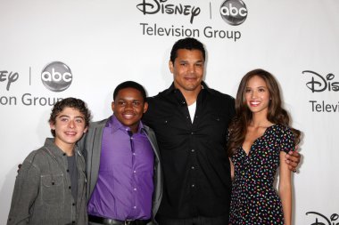 Ryan ochoa, doc shaw, geno segers ve kelsey chow