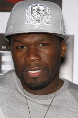 Curtis Jackson aka 50 Cent clipart