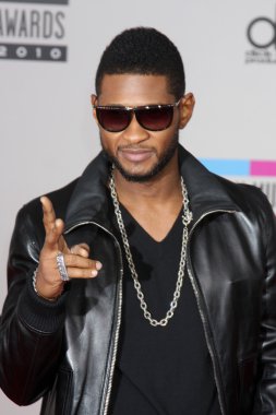 Usher clipart