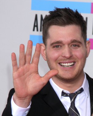 Michael Buble clipart