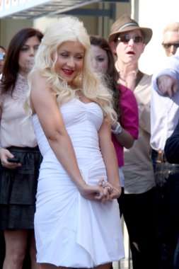 Christina Aguilera