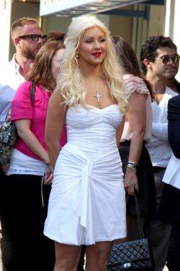 Christina Aguilera