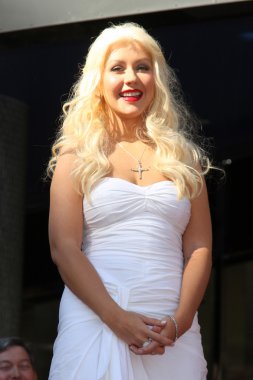 Christina Aguilera