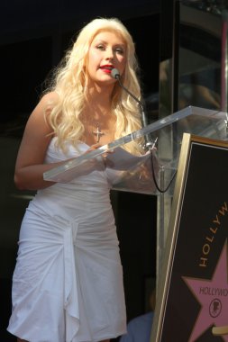 Christina Aguilera