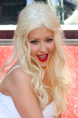 Christina Aguilera