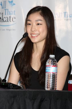 Yuna Kim