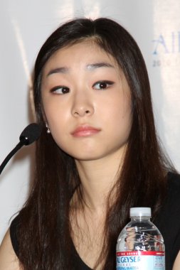 Yuna Kim